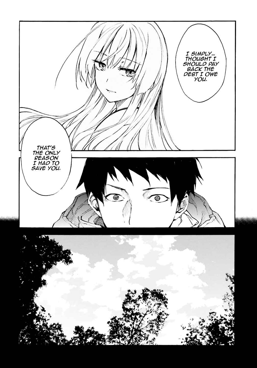 Kuuhime Chapter 5 - Page 8