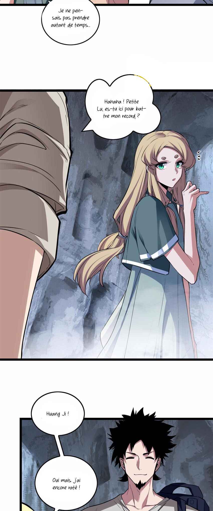 I Just Want to Game in Peace Chapter 83 - Page 16