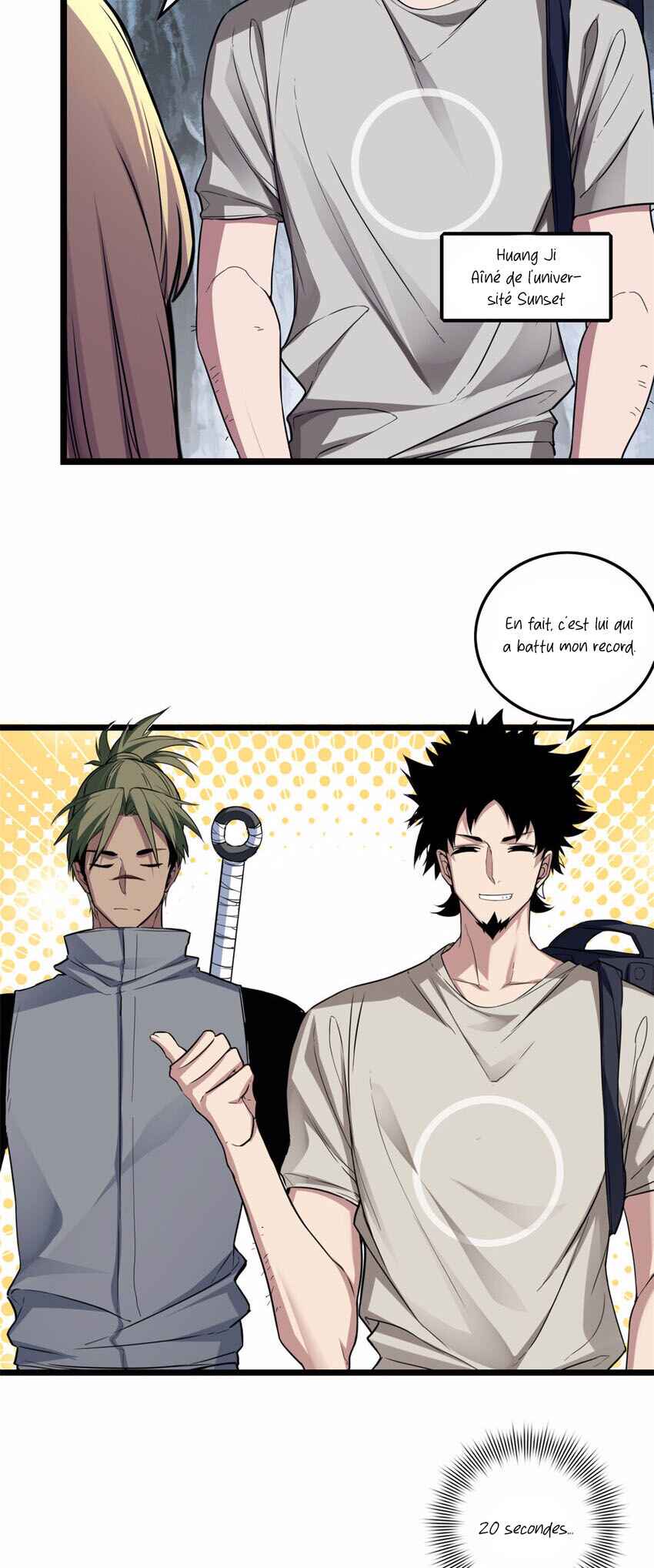 I Just Want to Game in Peace Chapter 83 - Page 17