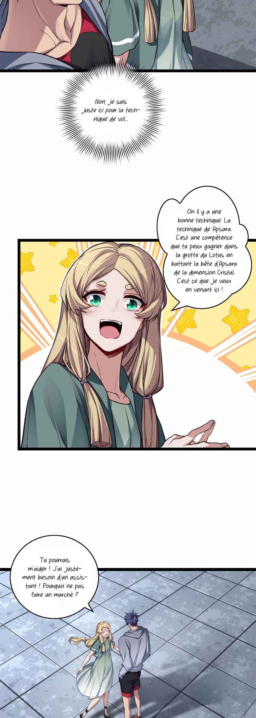 I Just Want to Game in Peace Chapter 83 - Page 5
