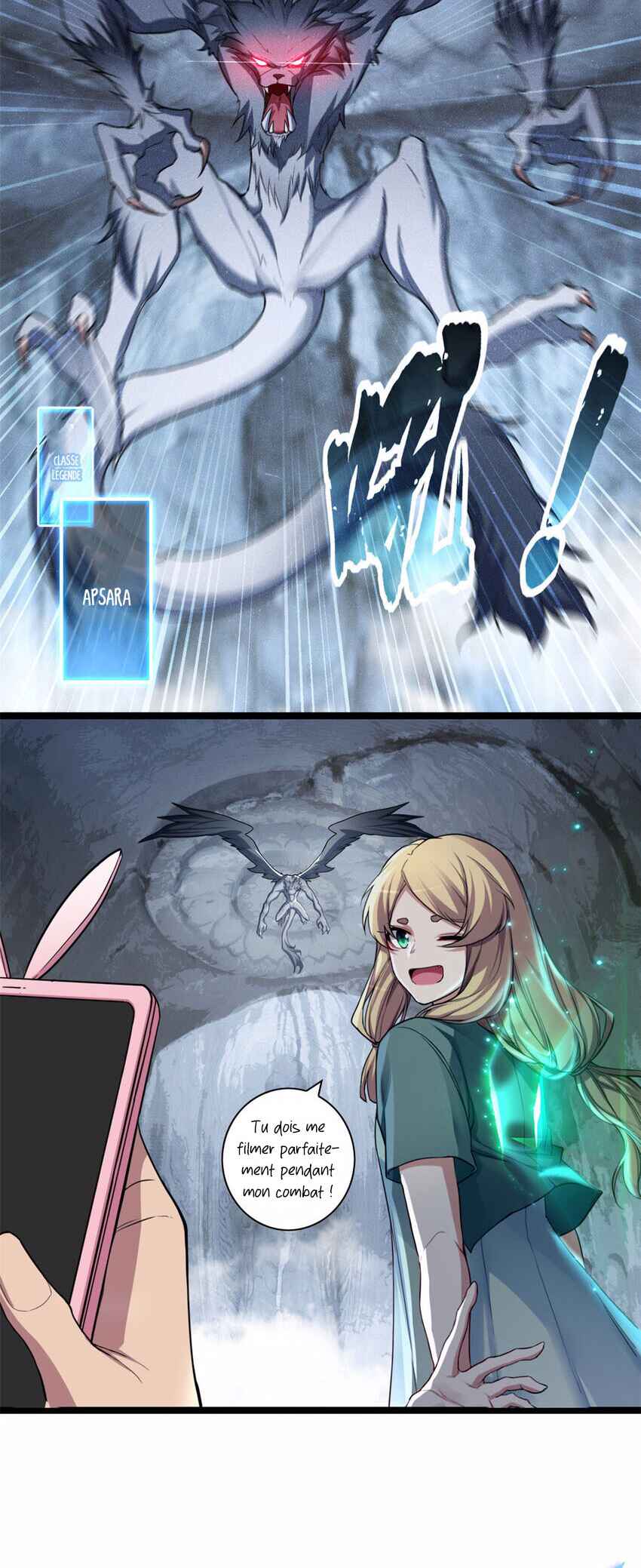 I Just Want to Game in Peace Chapter 83 - Page 8