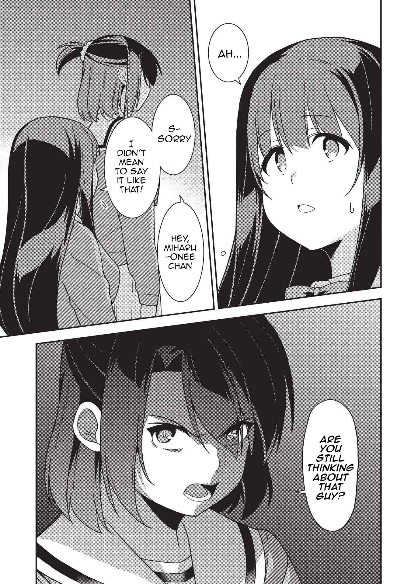Seirei Gensouki ~Konna Sekai de Deaeta Kimi ni~ Chapter 40 - Page 11