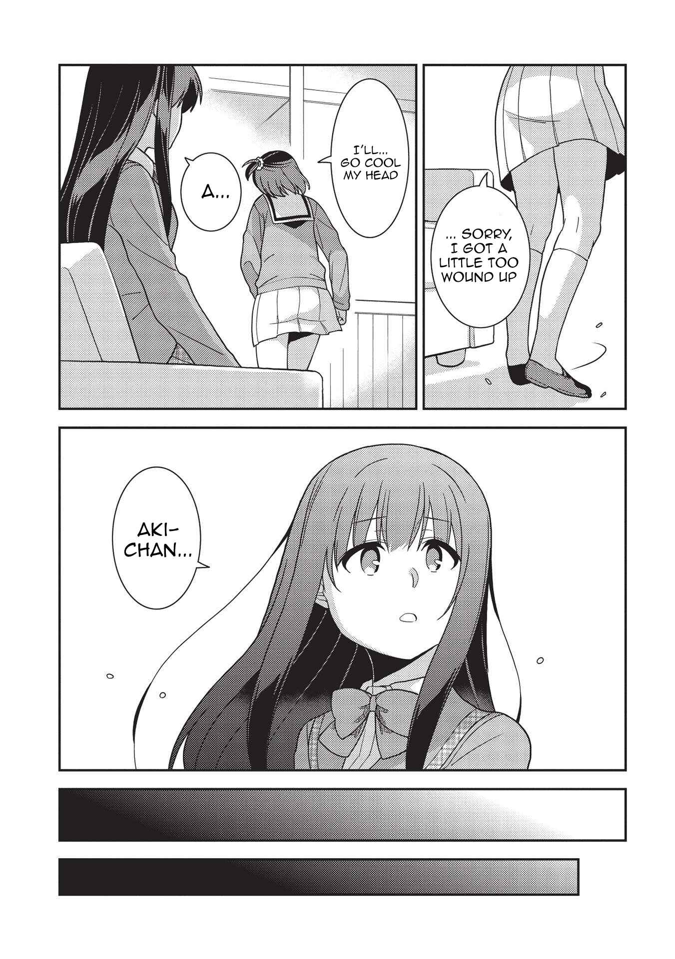 Seirei Gensouki ~Konna Sekai de Deaeta Kimi ni~ Chapter 40 - Page 13