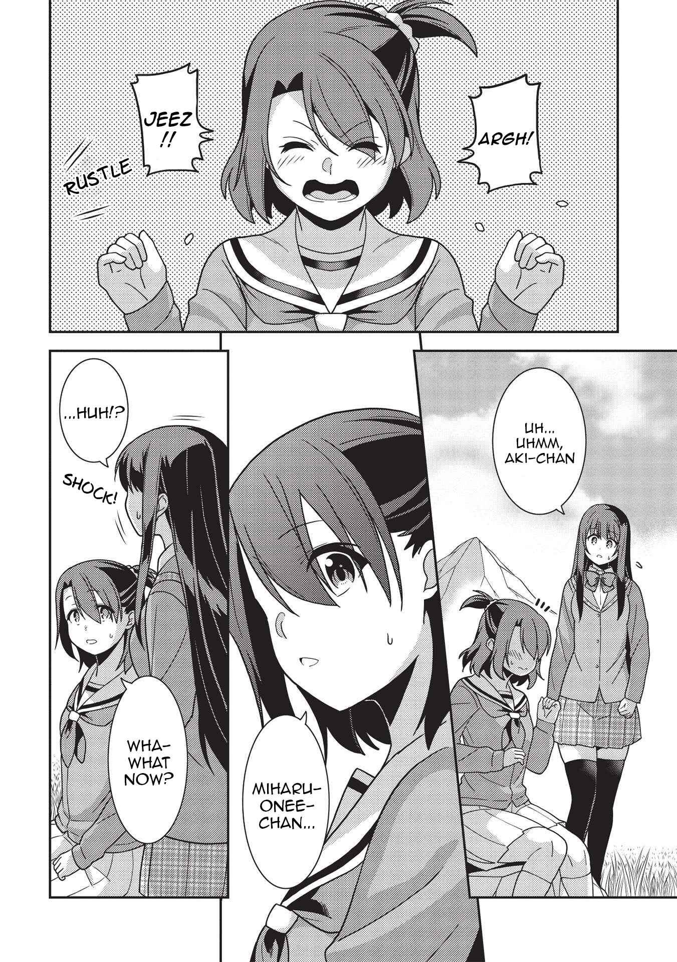 Seirei Gensouki ~Konna Sekai de Deaeta Kimi ni~ Chapter 40 - Page 16