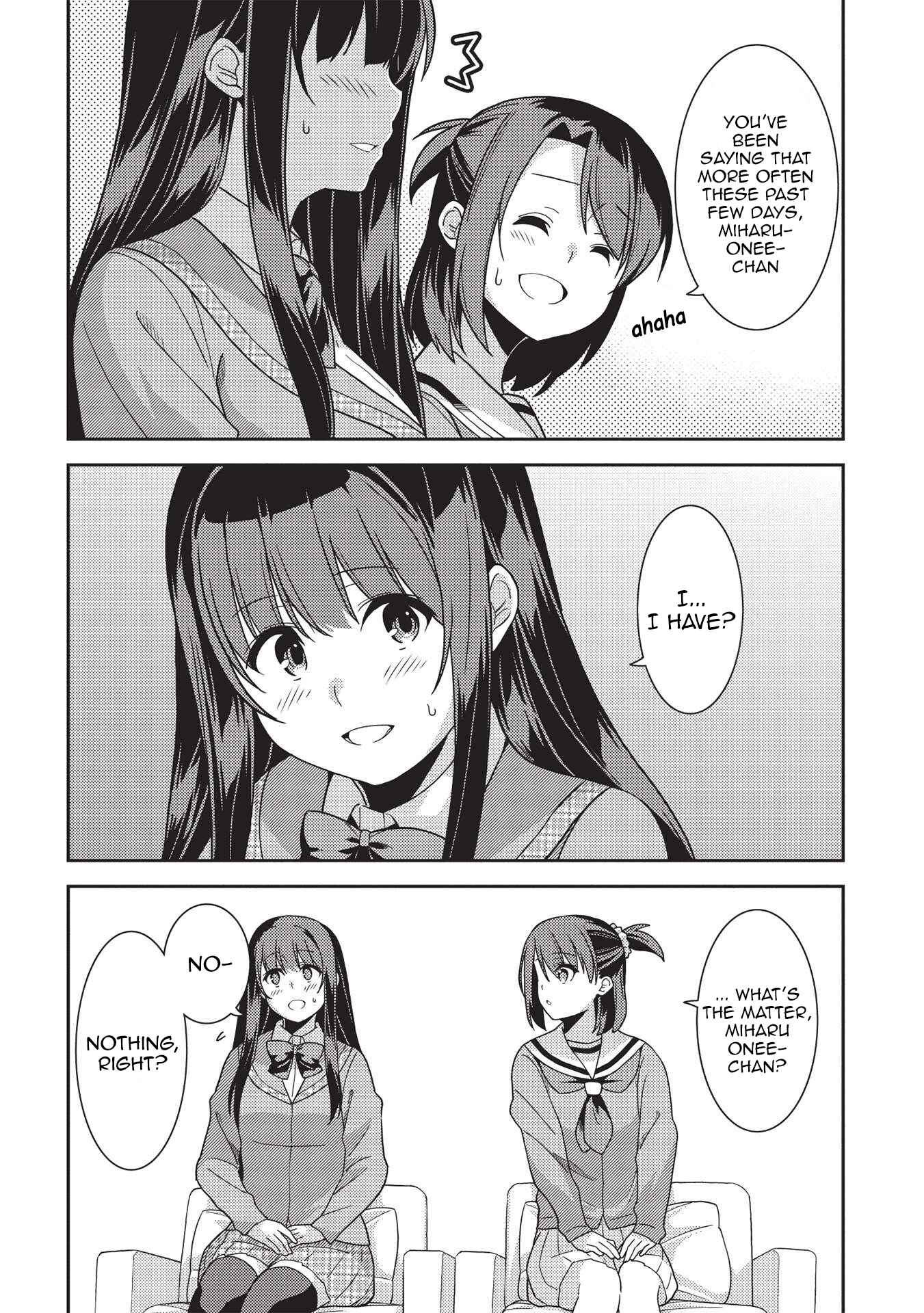 Seirei Gensouki ~Konna Sekai de Deaeta Kimi ni~ Chapter 40 - Page 4