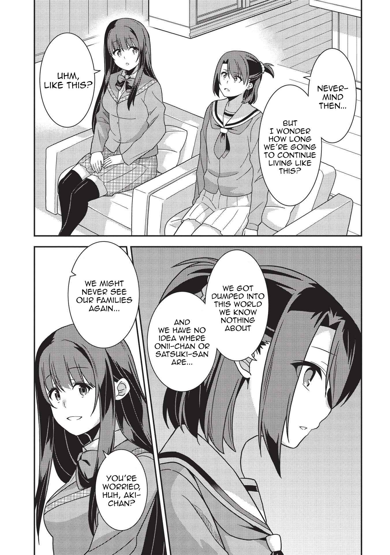 Seirei Gensouki ~Konna Sekai de Deaeta Kimi ni~ Chapter 40 - Page 5