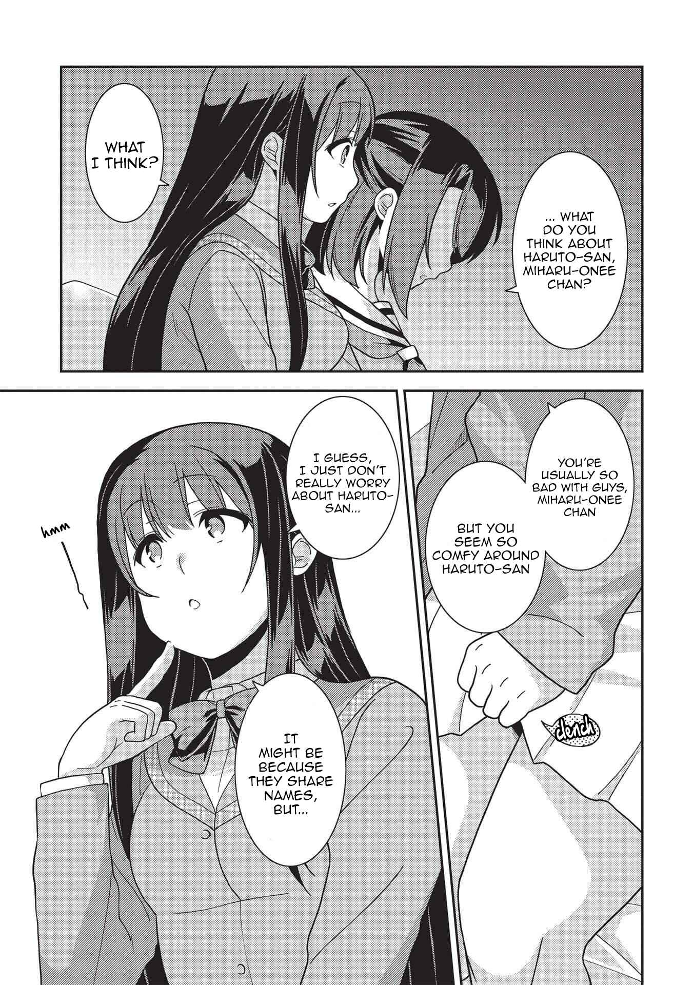 Seirei Gensouki ~Konna Sekai de Deaeta Kimi ni~ Chapter 40 - Page 9
