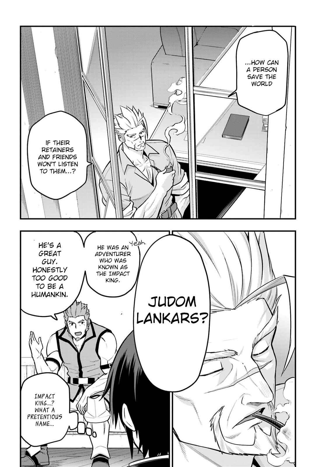 Konjiki no Word Master: Yuusha Yonin ni Makikomareta Unique Cheat Chapter 17 - Page 14