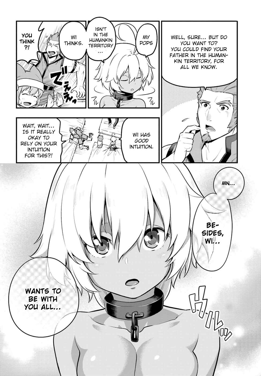 Konjiki no Word Master: Yuusha Yonin ni Makikomareta Unique Cheat Chapter 17 - Page 16