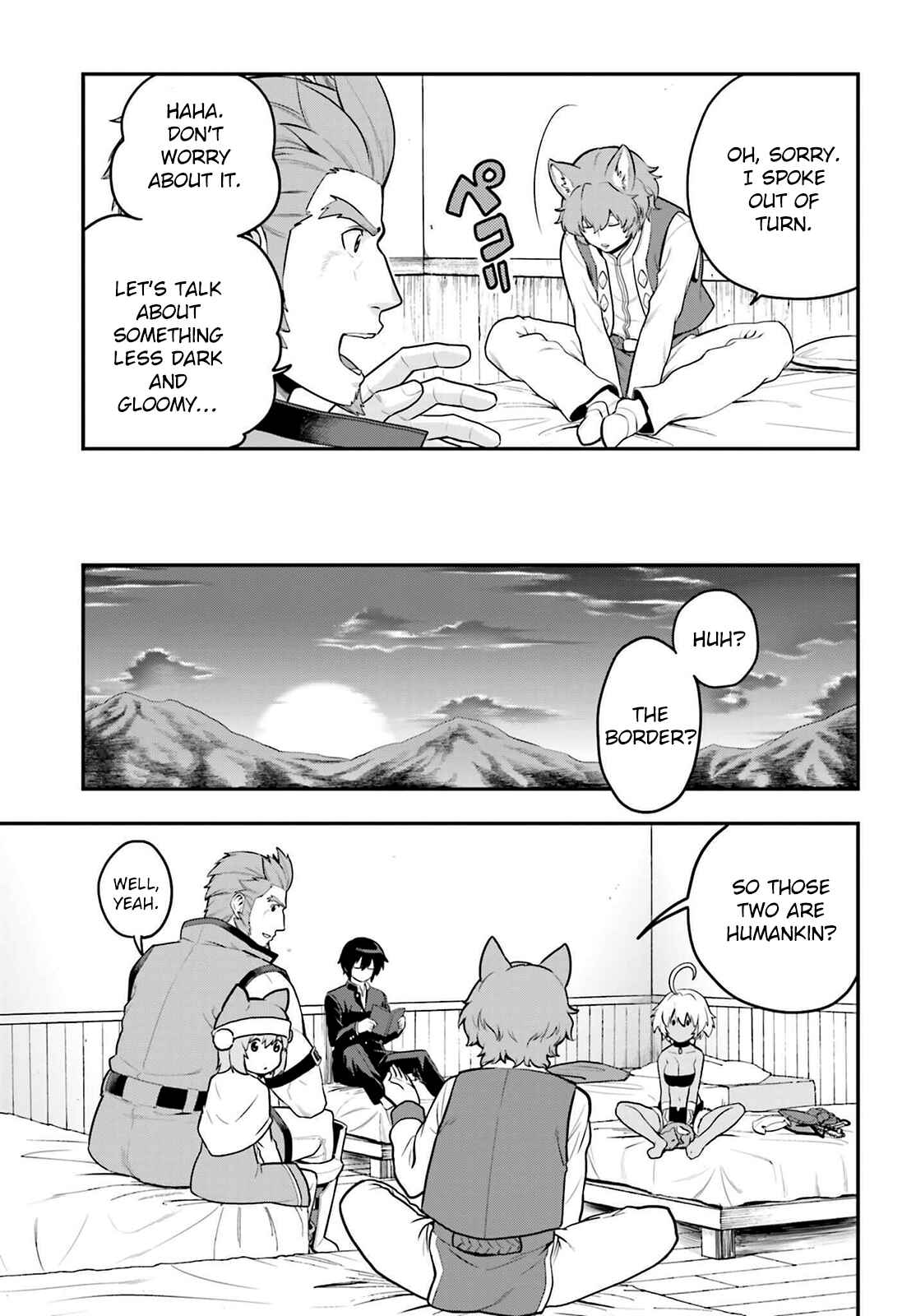 Konjiki no Word Master: Yuusha Yonin ni Makikomareta Unique Cheat Chapter 17 - Page 21