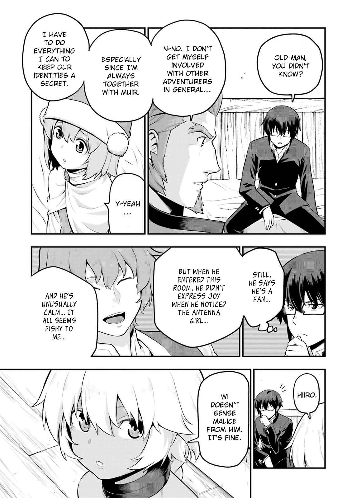 Konjiki no Word Master: Yuusha Yonin ni Makikomareta Unique Cheat Chapter 17 - Page 27