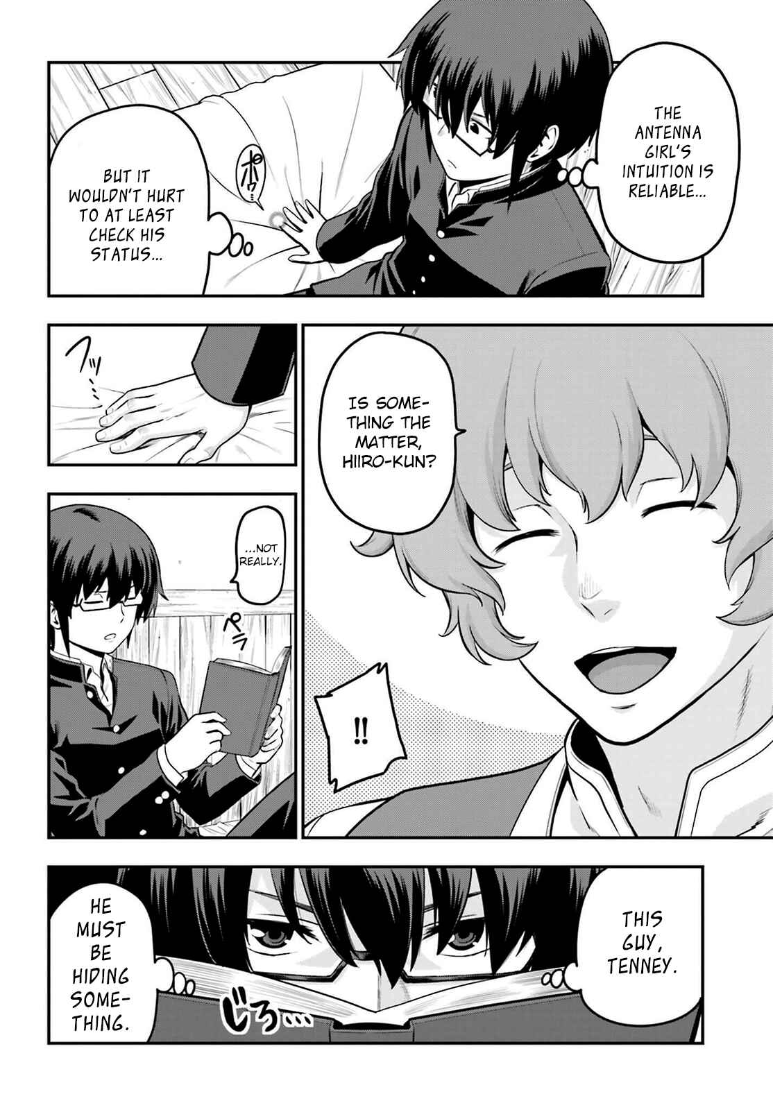 Konjiki no Word Master: Yuusha Yonin ni Makikomareta Unique Cheat Chapter 17 - Page 28