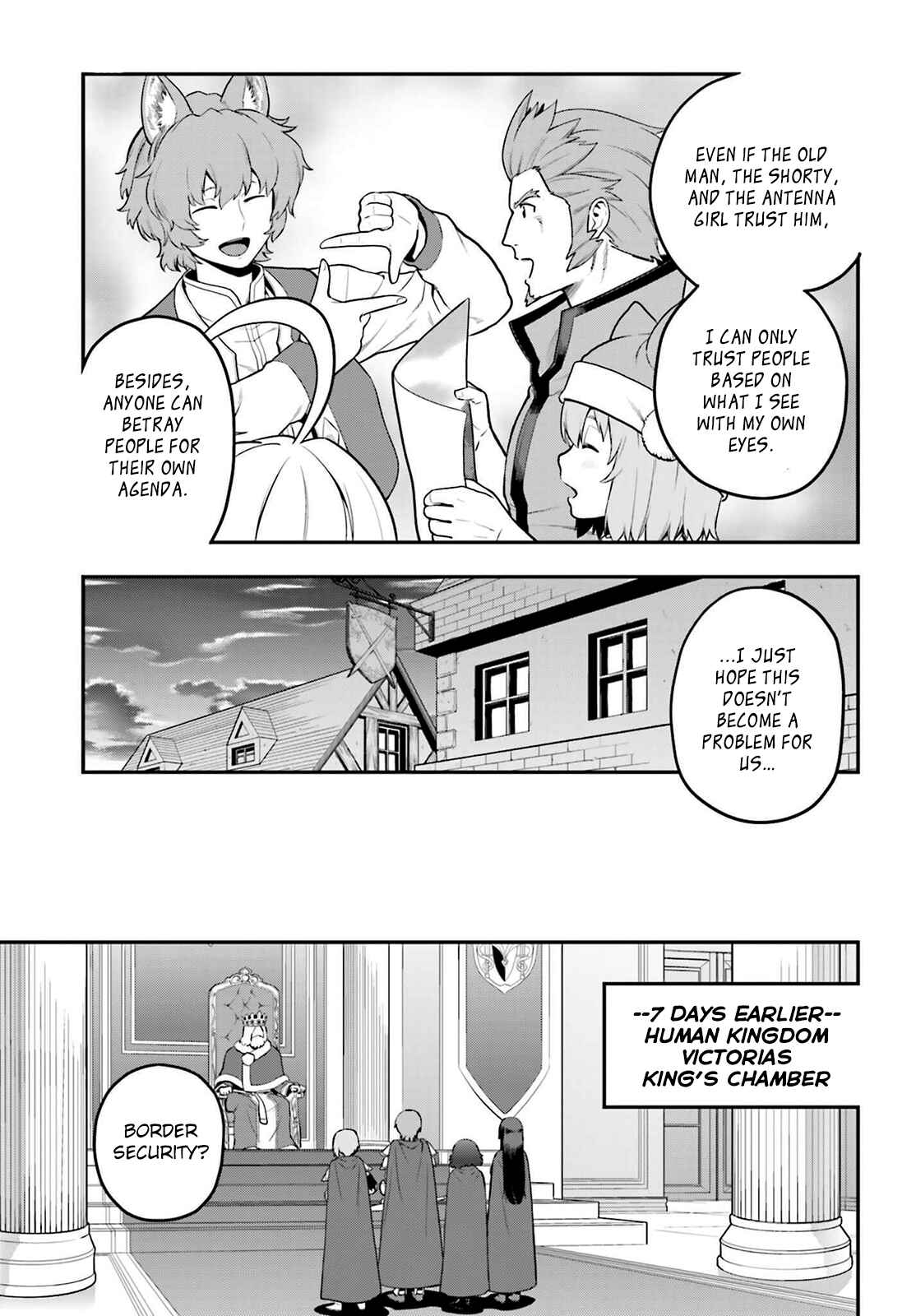 Konjiki no Word Master: Yuusha Yonin ni Makikomareta Unique Cheat Chapter 17 - Page 29