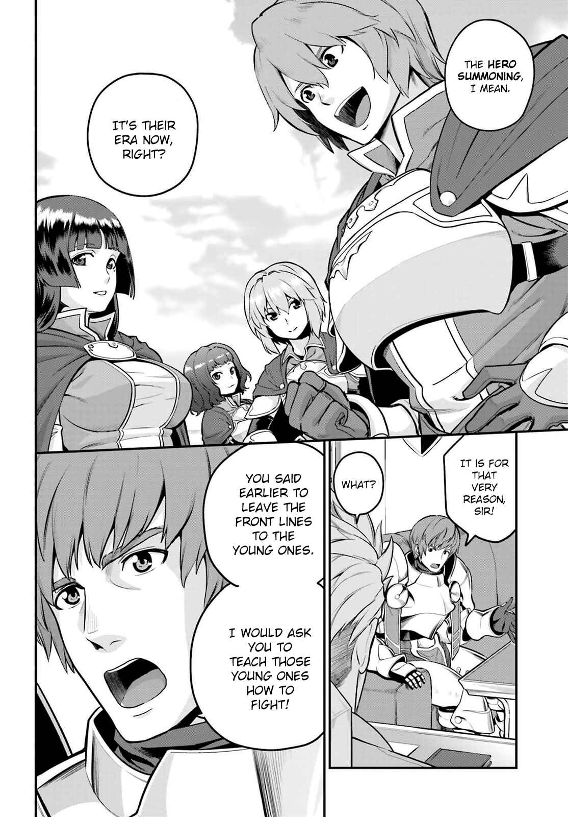 Konjiki no Word Master: Yuusha Yonin ni Makikomareta Unique Cheat Chapter 17 - Page 4