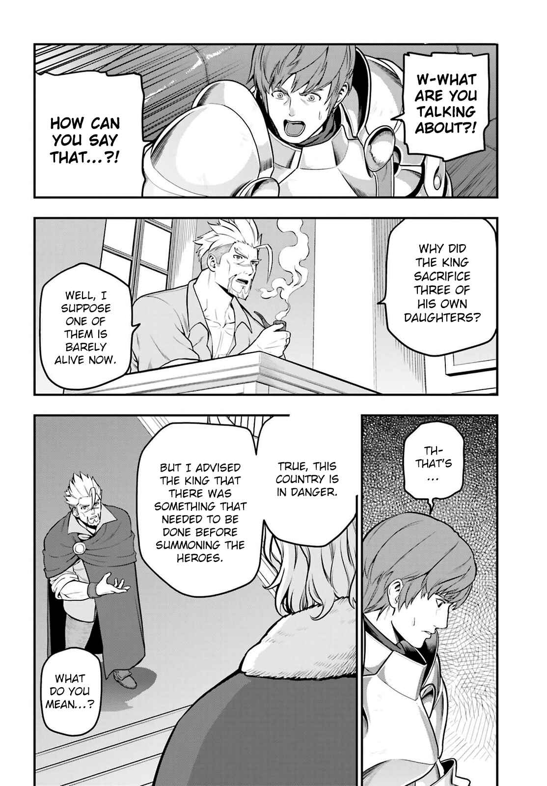 Konjiki no Word Master: Yuusha Yonin ni Makikomareta Unique Cheat Chapter 17 - Page 8
