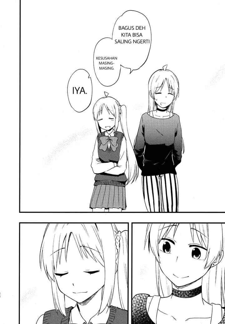 Bocchi the Rock! - The Ijichi Sisters Switch Bodies! (Doujinshi) Chapter ? - Page 27