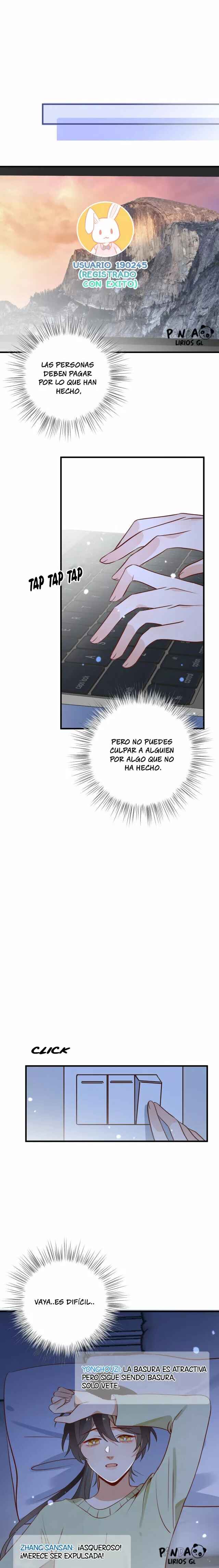 Omega Heroine Wants Her Alpha Villainess Chapter 31 - Page 12