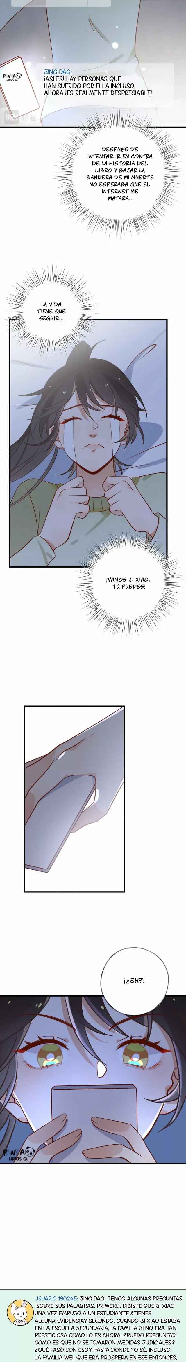 Omega Heroine Wants Her Alpha Villainess Chapter 31 - Page 13