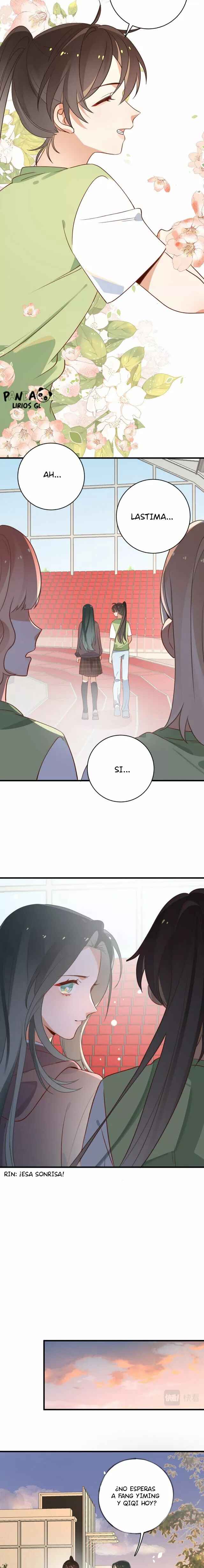 Omega Heroine Wants Her Alpha Villainess Chapter 31 - Page 4