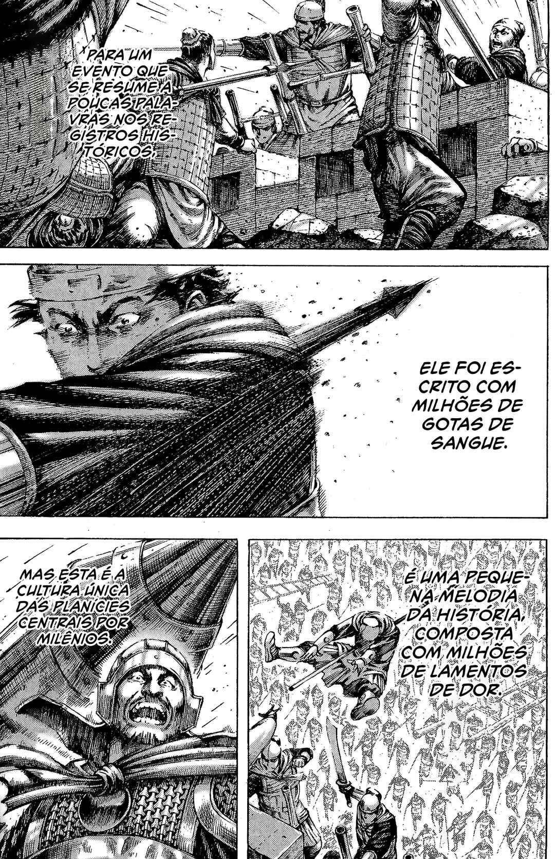 Huǒfèng Liáoyuán Chapter 180 - Page 8
