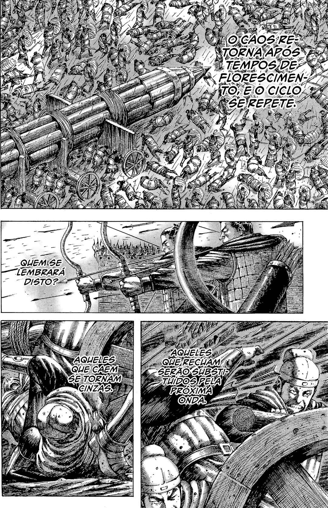 Huǒfèng Liáoyuán Chapter 180 - Page 9