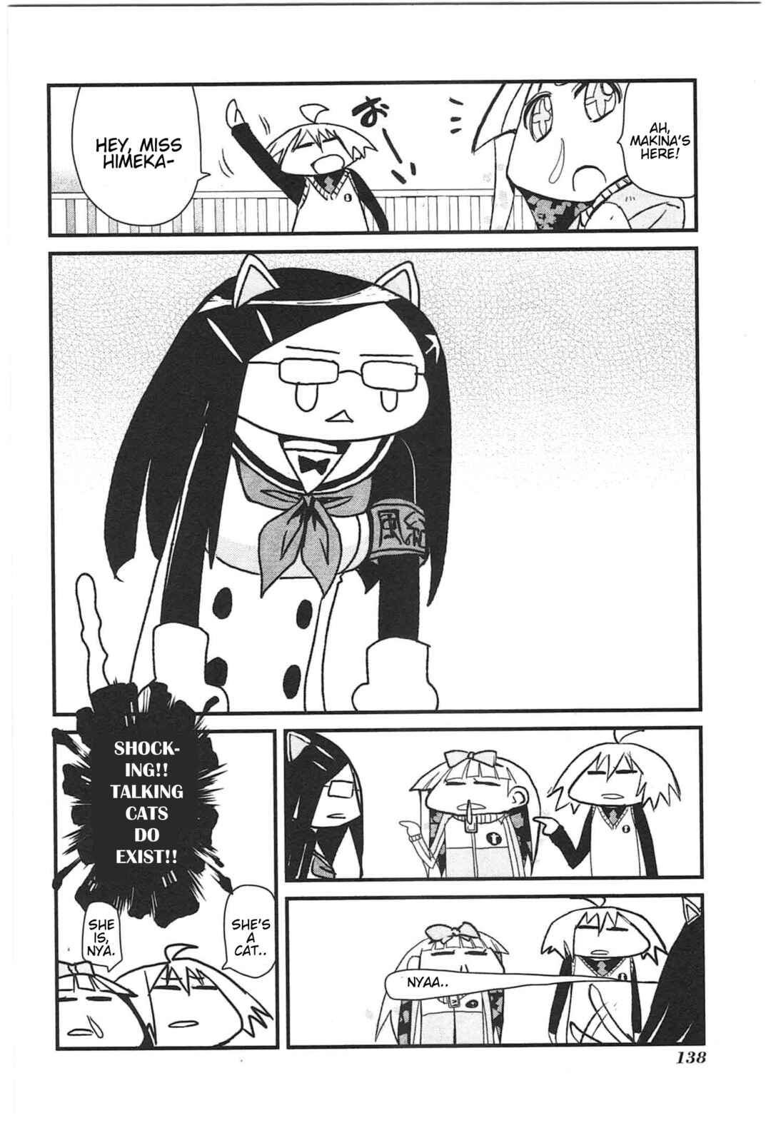 Candy Pop Nightmare Chapter 9 - Page 12