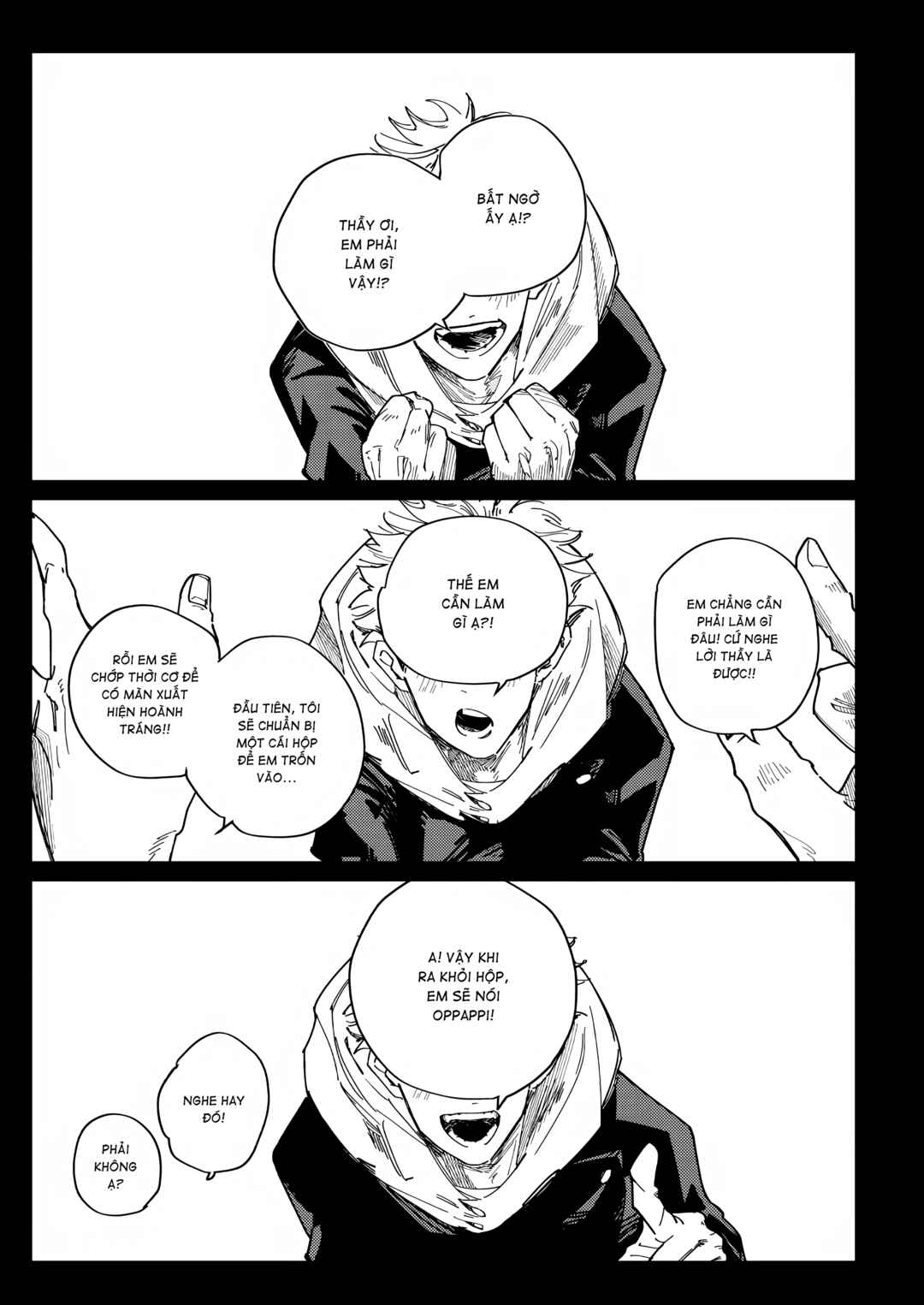 Jujutsu Kaisen - Omoide wa Kimi ni Azuketoku (Doujinshi) Chapter 2 - Page 12