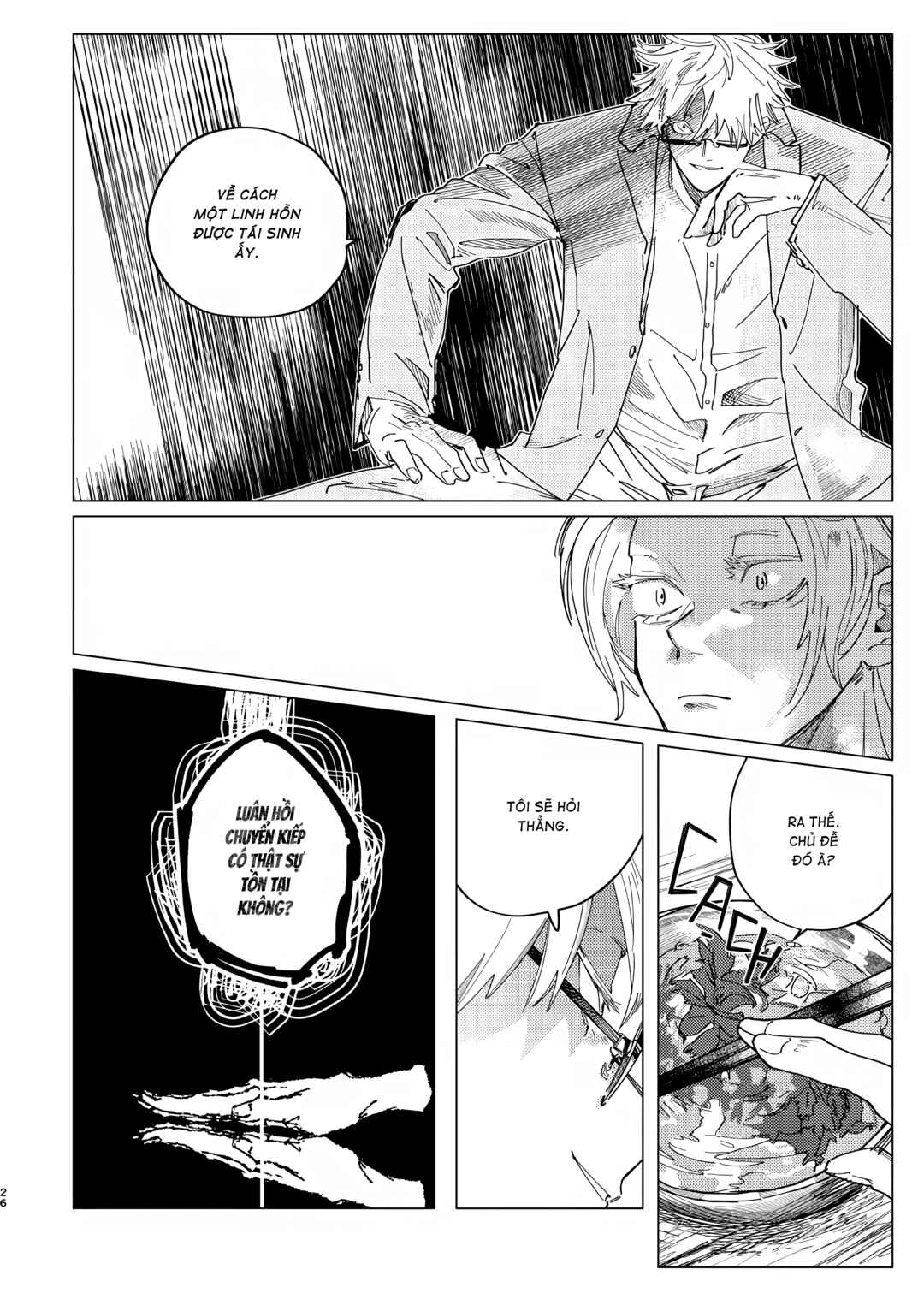 Jujutsu Kaisen - Omoide wa Kimi ni Azuketoku (Doujinshi) Chapter 2 - Page 27