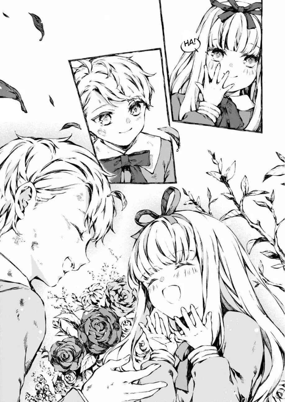 Narnia-koku Monogatari: Majutsushi no Oi Chapter 1 - Page 14