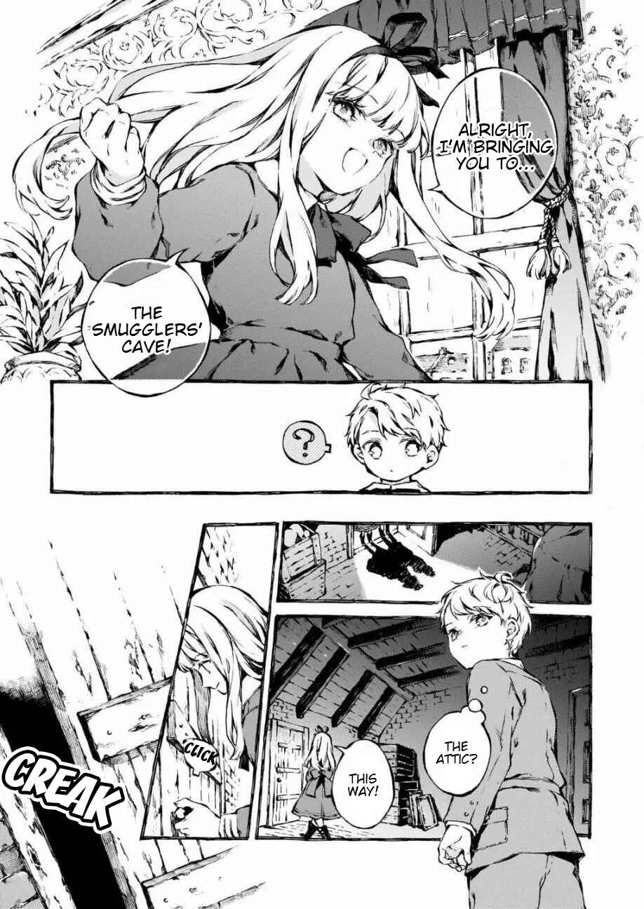 Narnia-koku Monogatari: Majutsushi no Oi Chapter 1 - Page 16