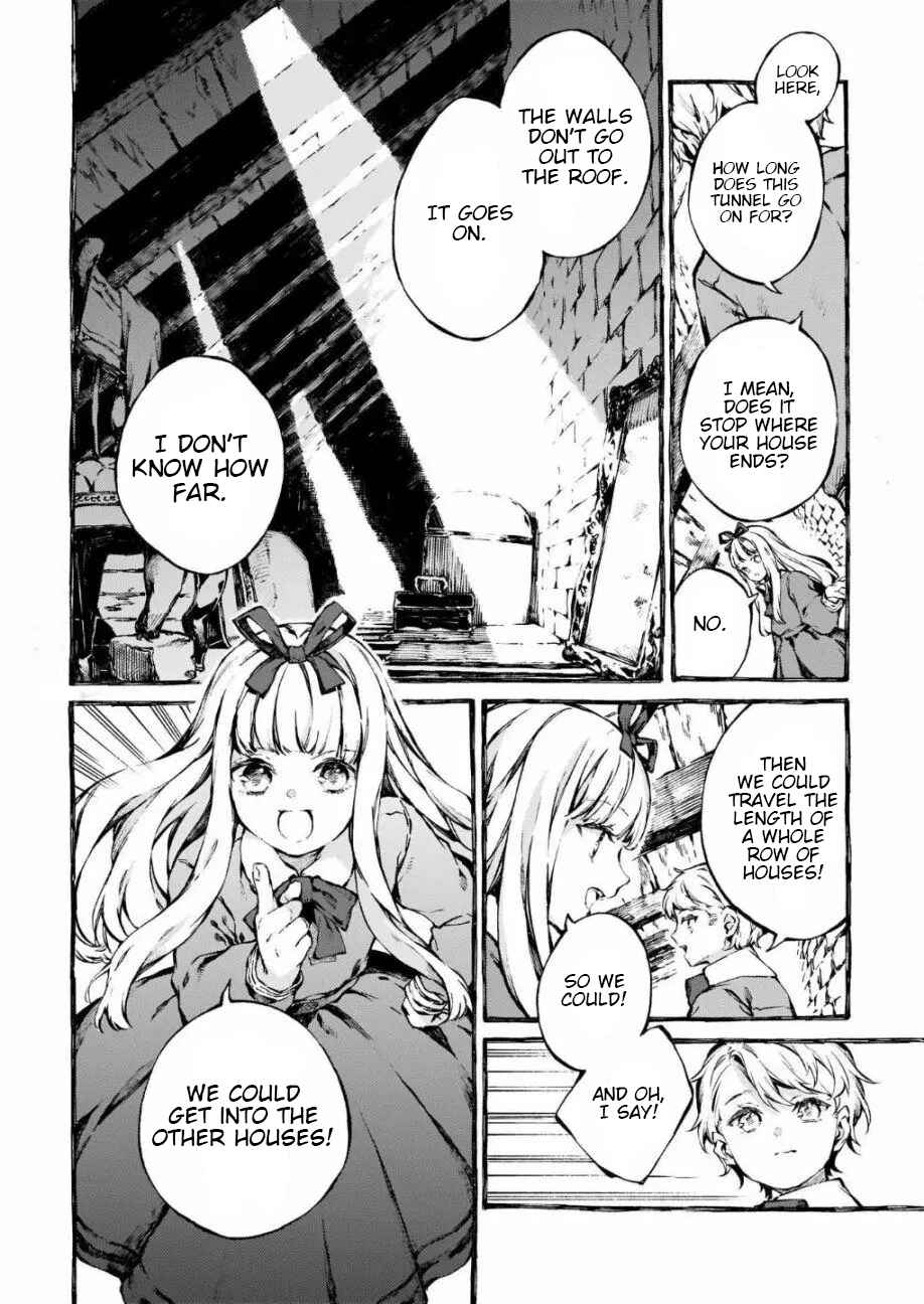 Narnia-koku Monogatari: Majutsushi no Oi Chapter 1 - Page 18