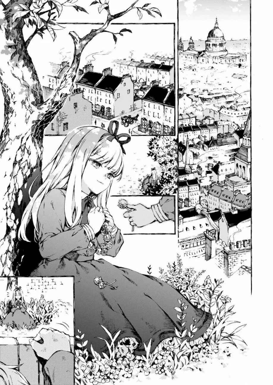 Narnia-koku Monogatari: Majutsushi no Oi Chapter 1 - Page 4