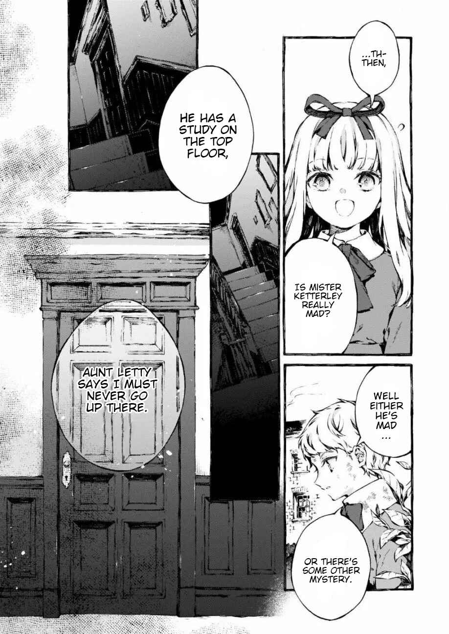 Narnia-koku Monogatari: Majutsushi no Oi Chapter 1 - Page 9