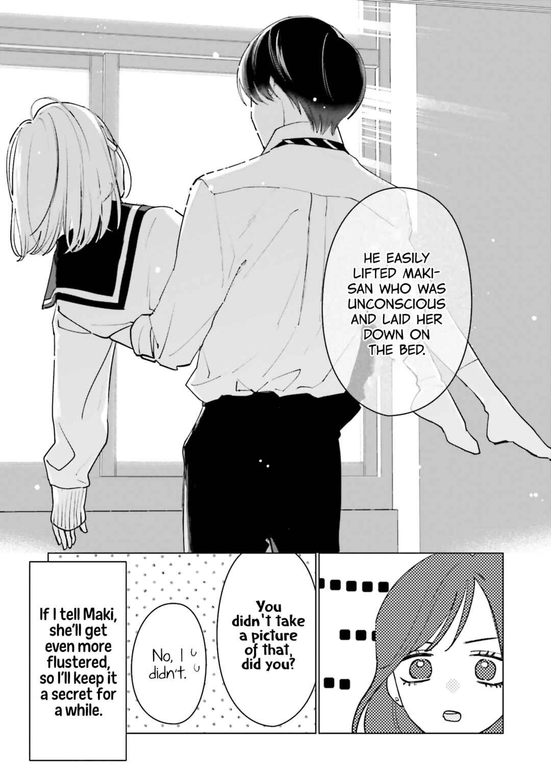Studio Cabana Chapter 17.5 - Page 5
