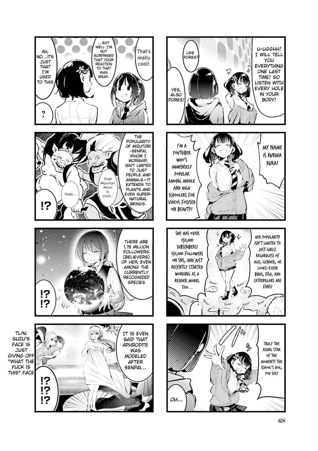 Bad Girl Chapter 8 - Page 6