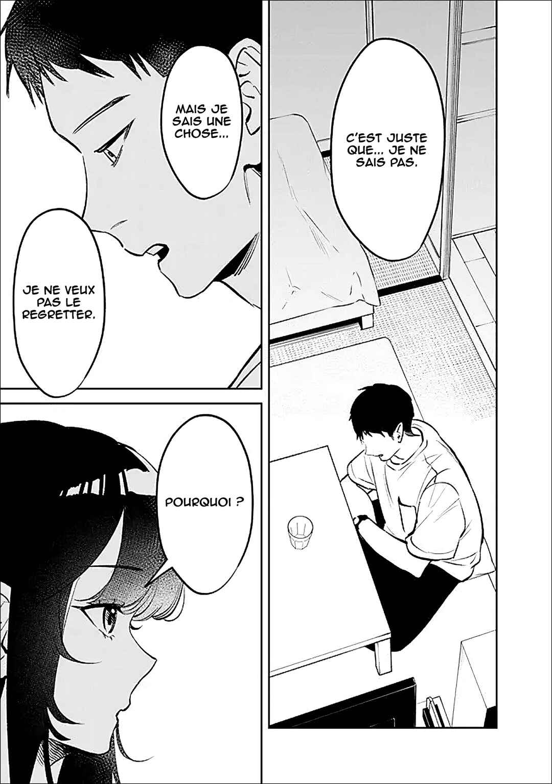 Koko Jidai ni Gomandatta Jou sama to no Dousei Seikatsu wa Igaito Igokochi ga Warukunai Chapter 27 - Page 12