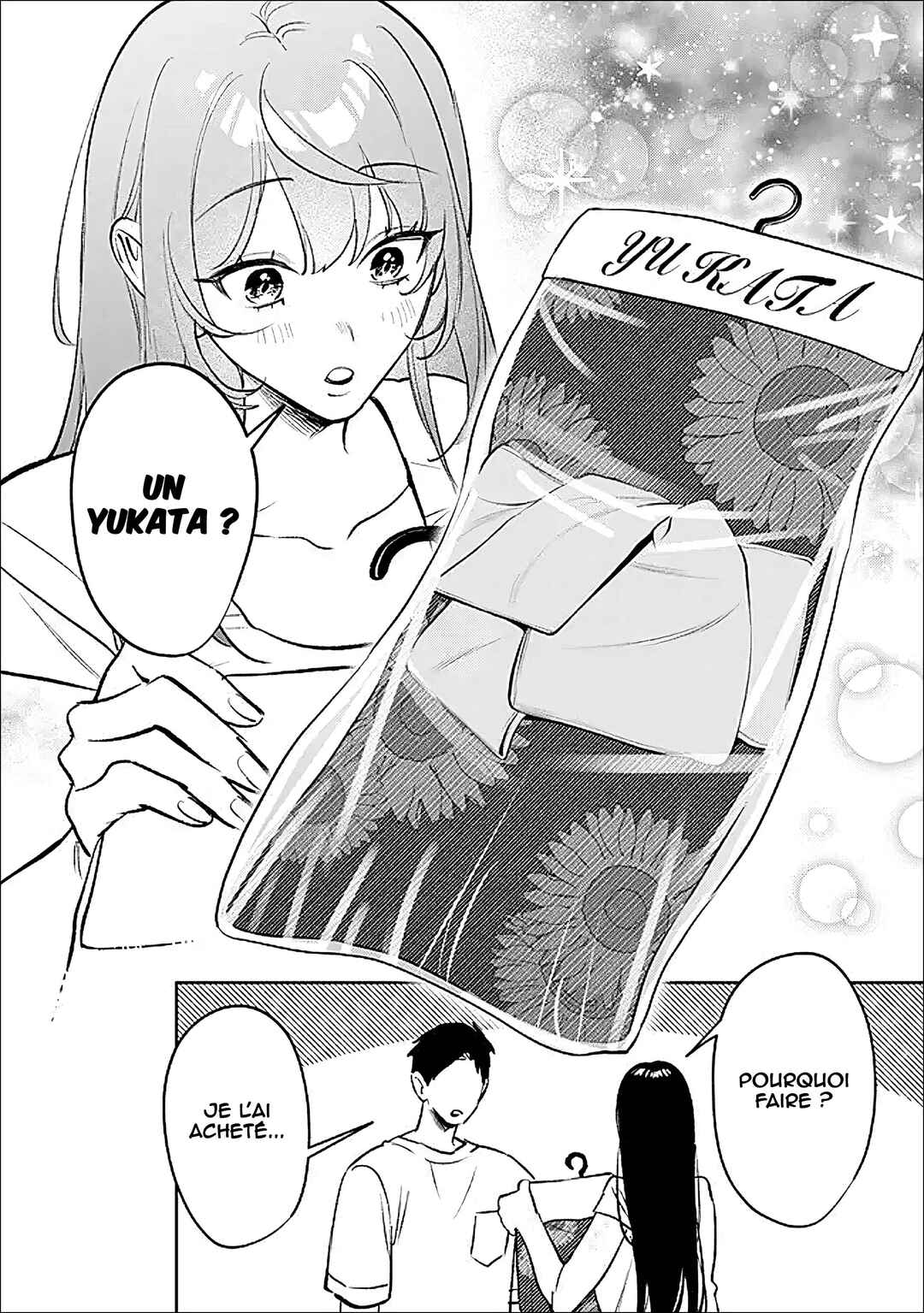 Koko Jidai ni Gomandatta Jou sama to no Dousei Seikatsu wa Igaito Igokochi ga Warukunai Chapter 27 - Page 15