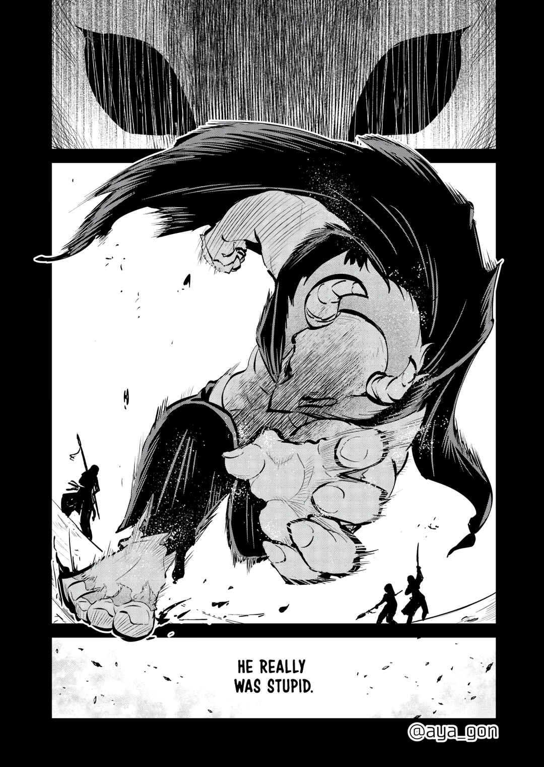 The Human-Hating Demon Lord Has No Mercy for Little Girls Chapter 39 - Page 4