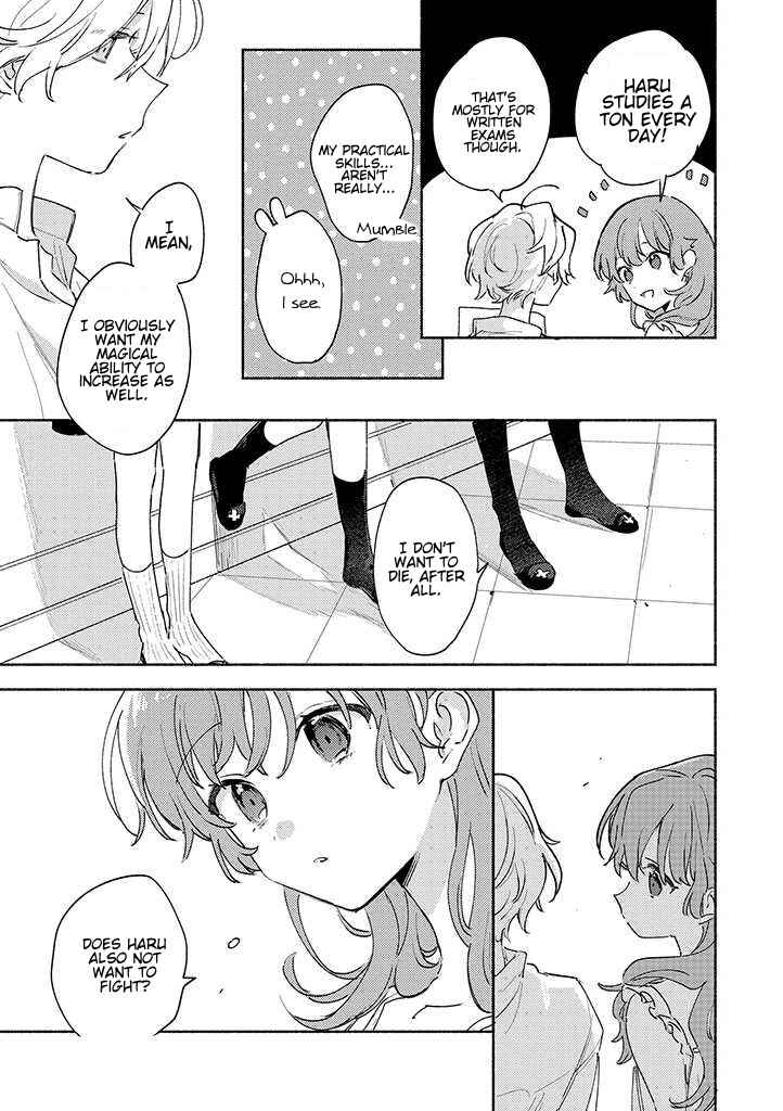 Kimi ga Shinu made Koi wo Shitai Chapter 26 - Page 11