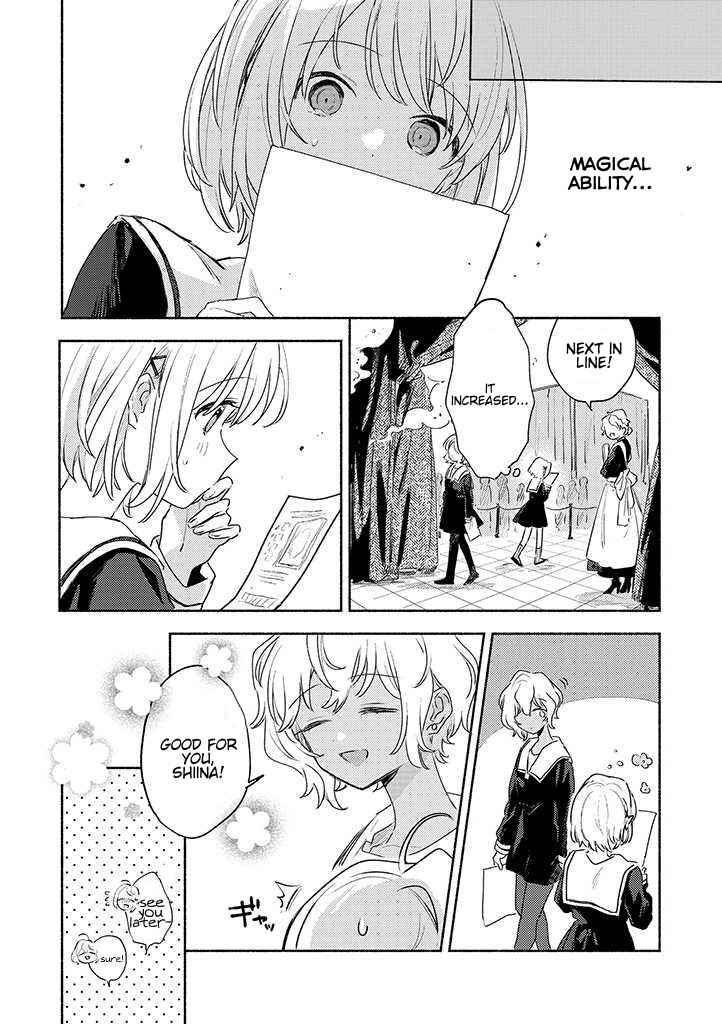 Kimi ga Shinu made Koi wo Shitai Chapter 26 - Page 22