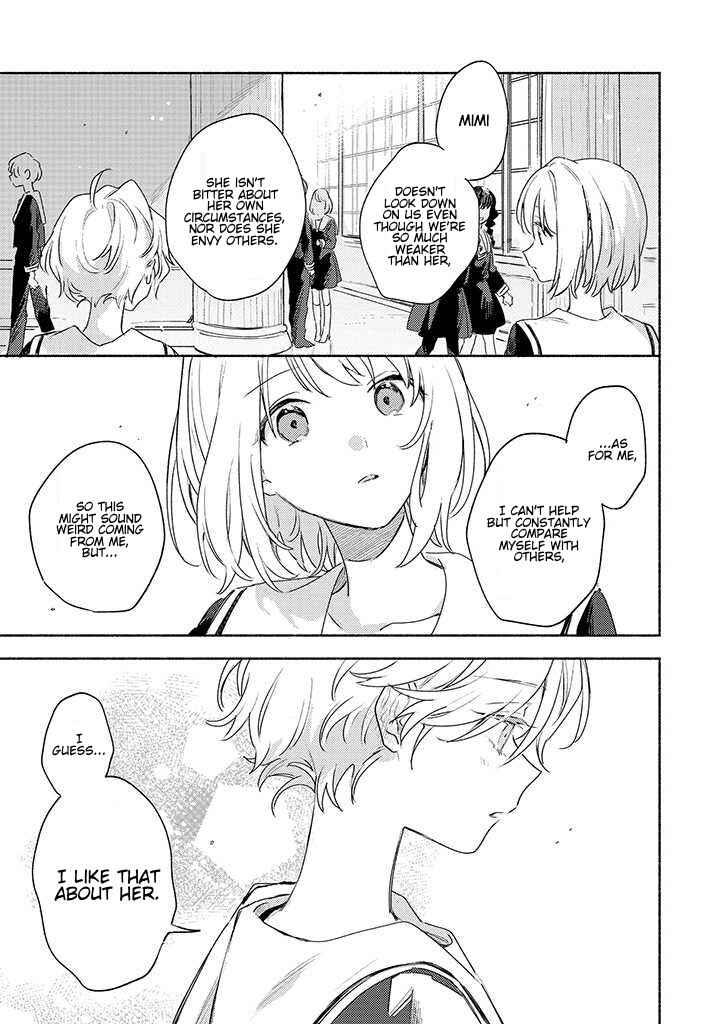 Kimi ga Shinu made Koi wo Shitai Chapter 26 - Page 25