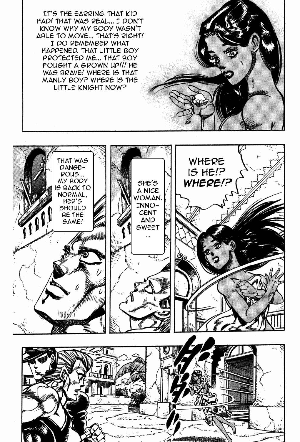 JoJo no Kimyou na Bouken: Part 3 - Stardust Crusaders Chapter 96 - Page 15