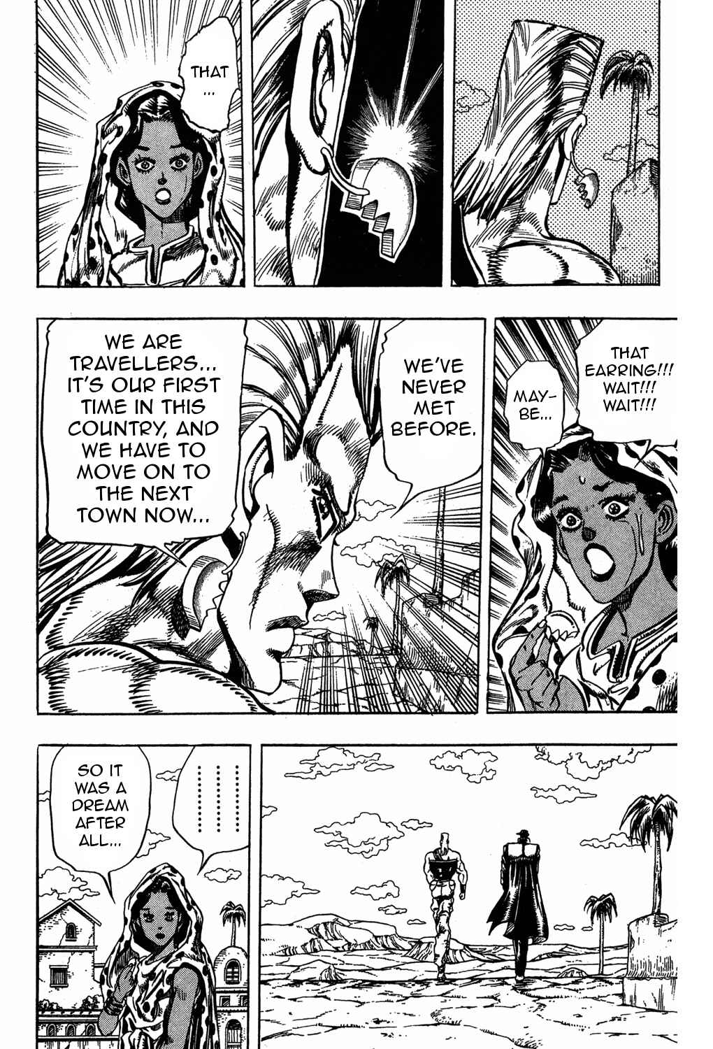 JoJo no Kimyou na Bouken: Part 3 - Stardust Crusaders Chapter 96 - Page 18