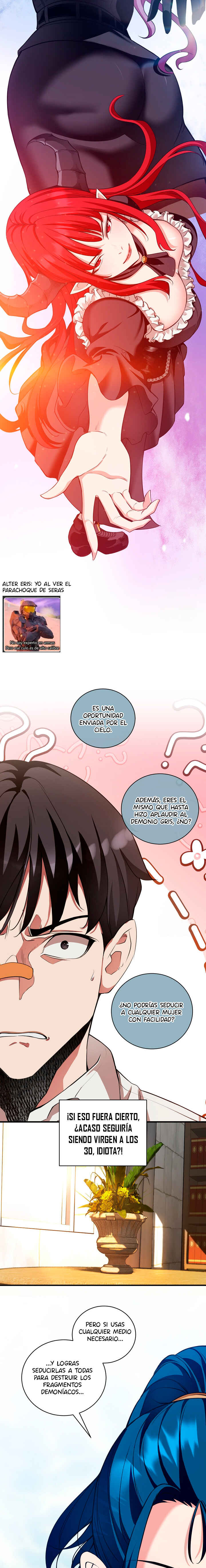 Destined to Be Loved by the Villains Chapter 27 - Page 11
