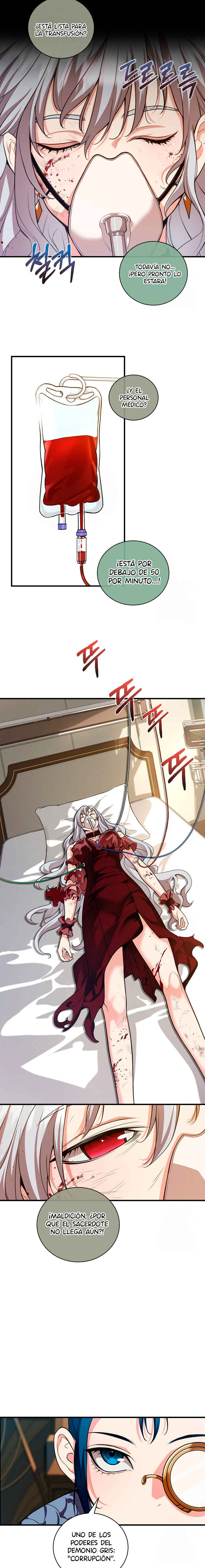Destined to Be Loved by the Villains Chapter 27 - Page 2