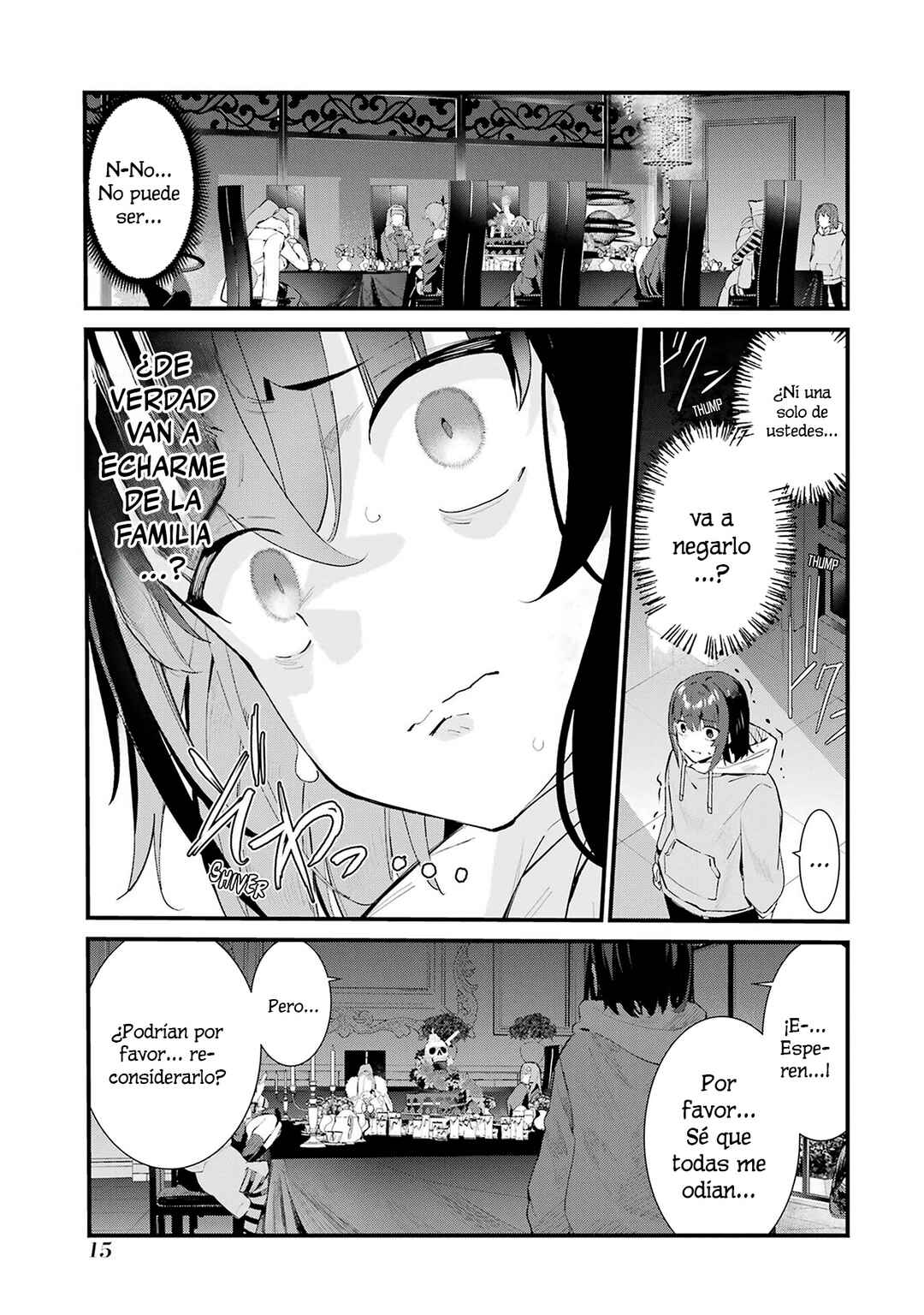 Urakata de Support Shiteta Geinou Ikka wo Tsuihou Sareta Boku wa, Futsuu no Seishun wo Ouka Shitai Chapter 1 - Page 14