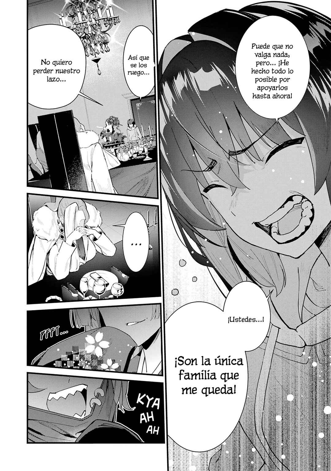 Urakata de Support Shiteta Geinou Ikka wo Tsuihou Sareta Boku wa, Futsuu no Seishun wo Ouka Shitai Chapter 1 - Page 15