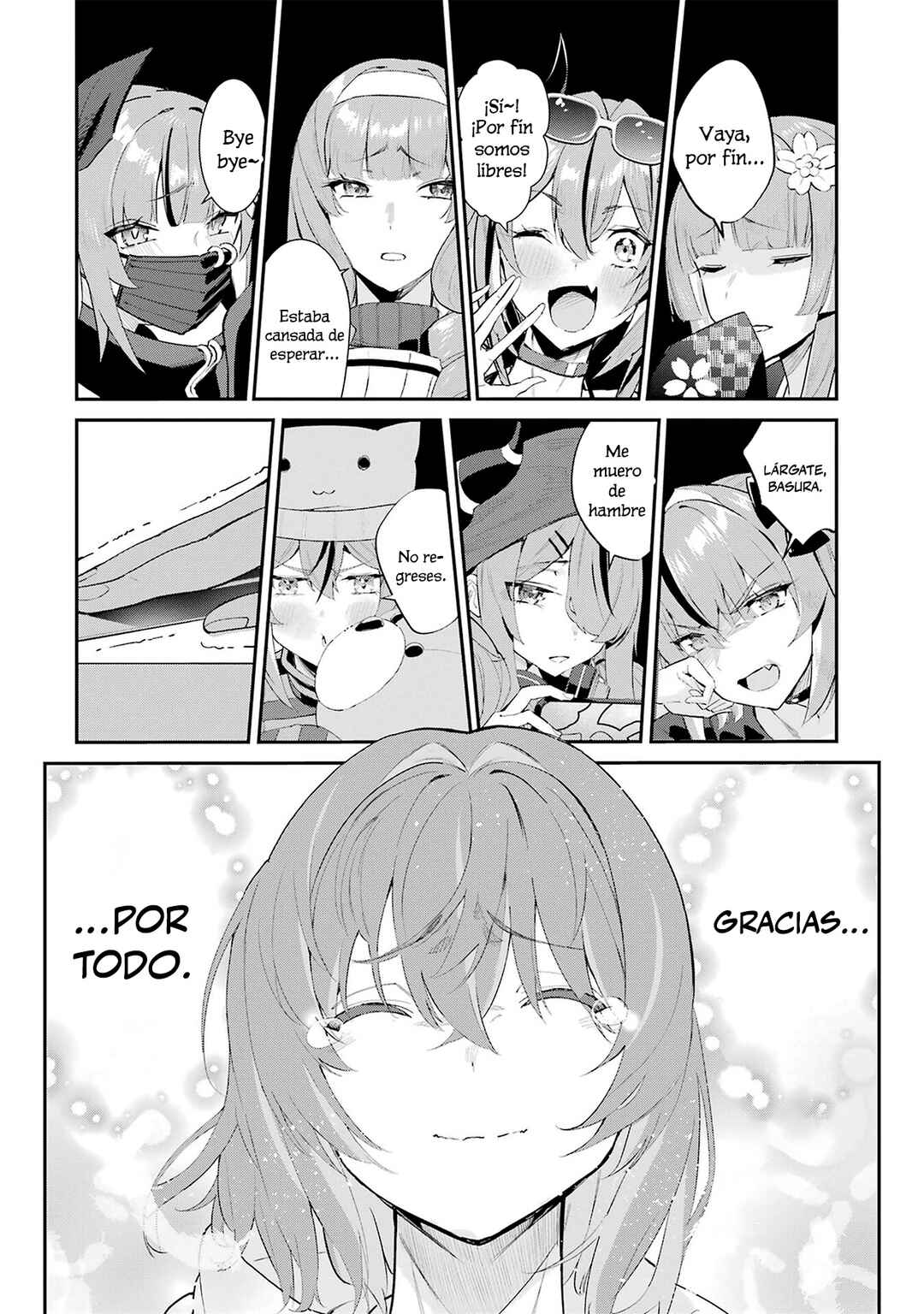 Urakata de Support Shiteta Geinou Ikka wo Tsuihou Sareta Boku wa, Futsuu no Seishun wo Ouka Shitai Chapter 1 - Page 22
