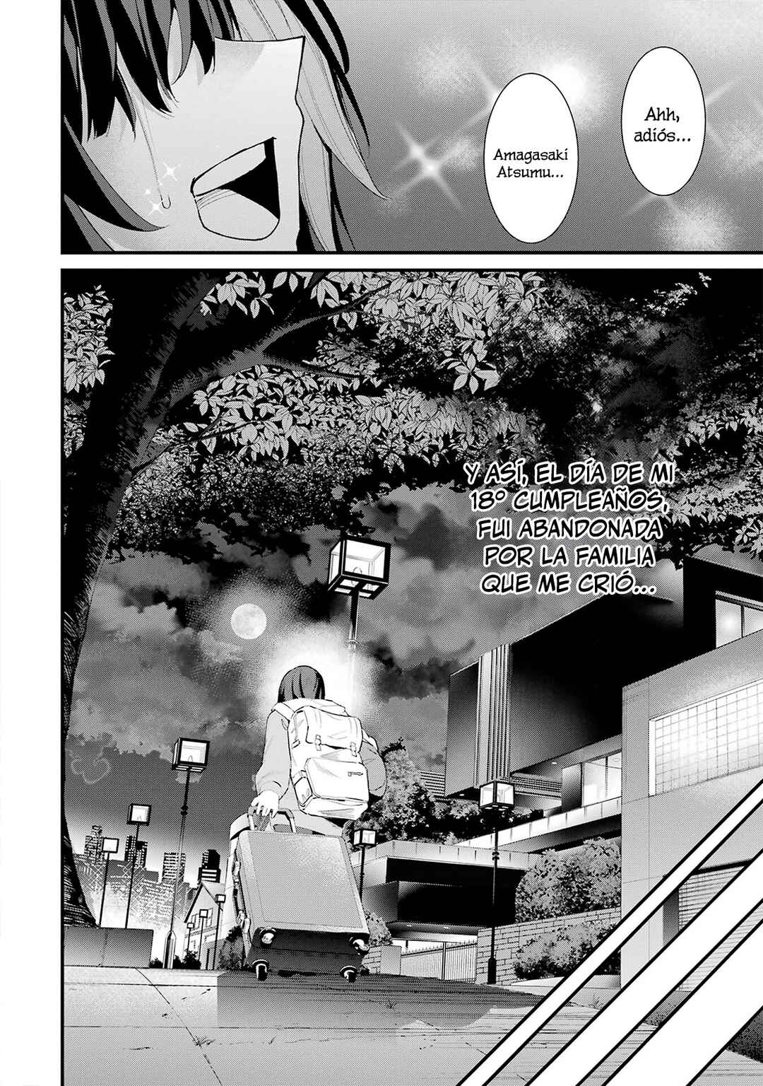 Urakata de Support Shiteta Geinou Ikka wo Tsuihou Sareta Boku wa, Futsuu no Seishun wo Ouka Shitai Chapter 1 - Page 24