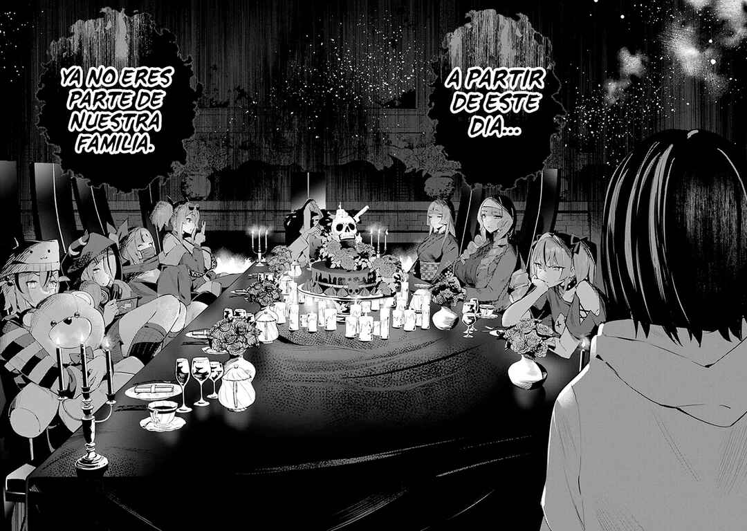 Urakata de Support Shiteta Geinou Ikka wo Tsuihou Sareta Boku wa, Futsuu no Seishun wo Ouka Shitai Chapter 1 - Page 7